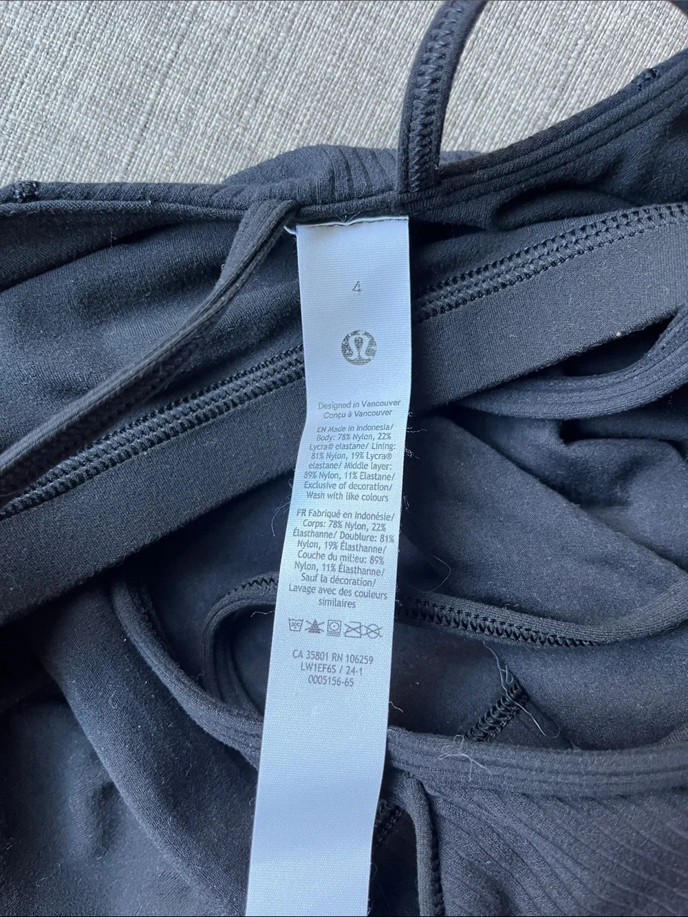 lululemon athletica lululemon align